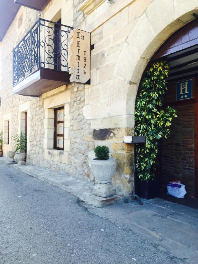 La Ermita 1826 Ξενοδοχείο Rudaguera Εξωτερικό φωτογραφία