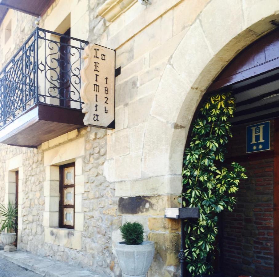 La Ermita 1826 Ξενοδοχείο Rudaguera Εξωτερικό φωτογραφία