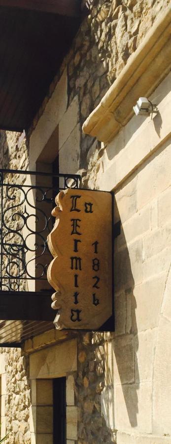 La Ermita 1826 Ξενοδοχείο Rudaguera Εξωτερικό φωτογραφία